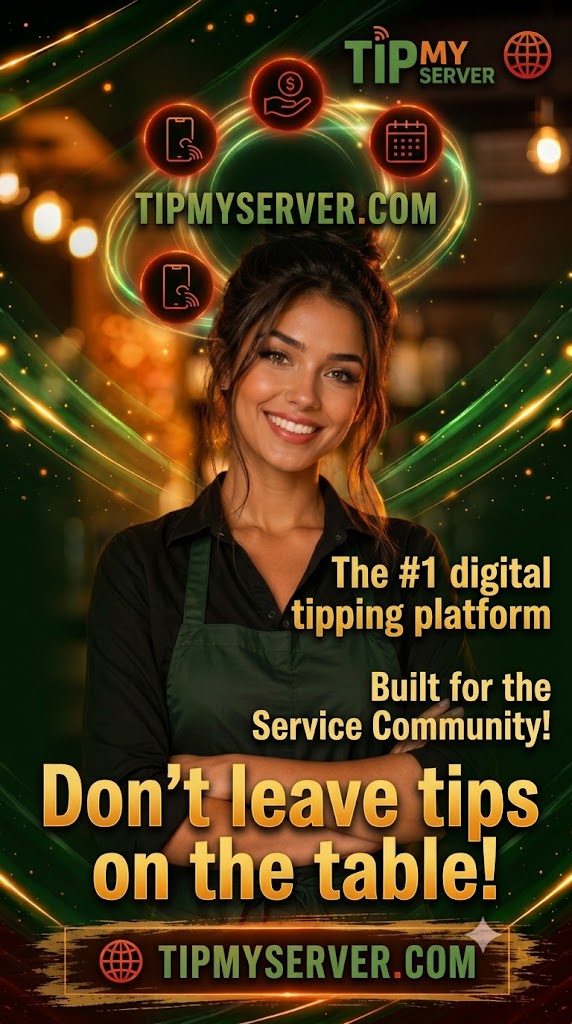 Tip My Server